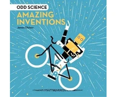 KNYGA James Olstein Odd Science - Amazing Inventions