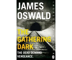 KNYGA James Oswald Gathering Dark