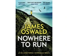KNYGA James Oswald Nowhere to Run
