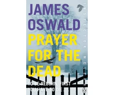 KNYGA James Oswald Prayer for the Dead