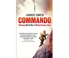 KNYGA James Owen Commando