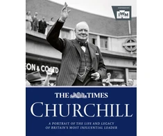 KNYGA James Owen Times Churchill