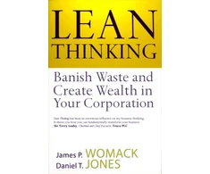 KNYGA James P Womack Lean Thinking