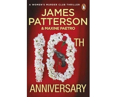 KNYGA James Patterson 10th Anniversary