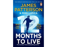 KNYGA James Patterson 12 Months to Live