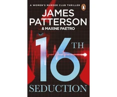 KNYGA James Patterson 16th Seduction