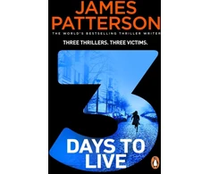 KNYGA James Patterson 3 Days to Live
