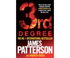 KNYGA James Patterson 3rd Degree