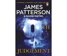 KNYGA James Patterson 9th Judgement