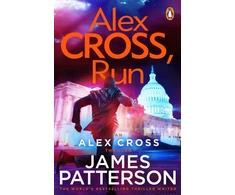 KNYGA James Patterson Alex Cross, Run