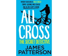 KNYGA James Patterson Ali Cross: The Secret Detective