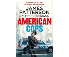KNYGA James Patterson American Cops