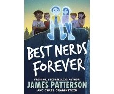 KNYGA James Patterson Best Nerds Forever
