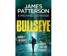 KNYGA James Patterson Bullseye
