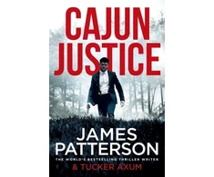 KNYGA James Patterson Cajun Justice
