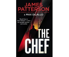 KNYGA James Patterson Chef