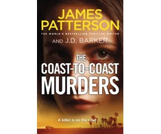 KNYGA James Patterson Coast-to-Coast Murders
