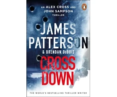 KNYGA James Patterson Cross Down