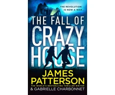 KNYGA James Patterson Fall of Crazy House