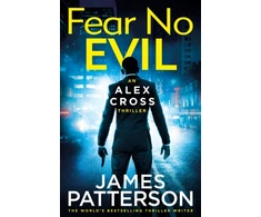 KNYGA James Patterson Fear No Evil