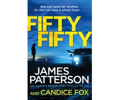 KNYGA James Patterson Fifty Fifty
