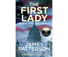 KNYGA James Patterson First Lady