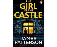 KNYGA James Patterson Girl in the Castle