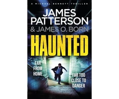 KNYGA James Patterson Haunted