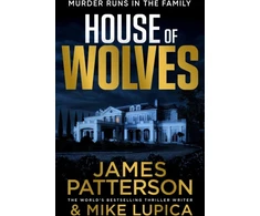 KNYGA James Patterson House of Wolves