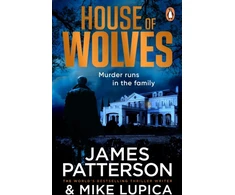 KNYGA James Patterson House of Wolves