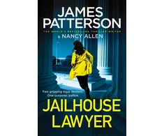 KNYGA James Patterson Jailhouse Lawyer