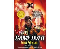 KNYGA James Patterson Jr Daniel X: Game Over