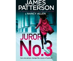 KNYGA James Patterson Juror No. 3