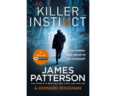 KNYGA James Patterson Killer Instinct