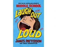 KNYGA James Patterson Laugh Out Loud