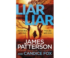 KNYGA James Patterson Liar Liar