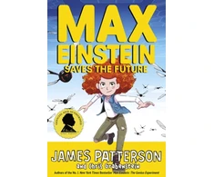KNYGA James Patterson Max Einstein: Saves the Future