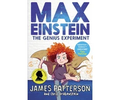KNYGA James Patterson Max Einstein: The Genius Experiment