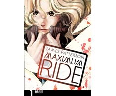 KNYGA James Patterson Maximum Ride: Manga Volume 1