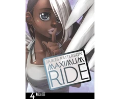 KNYGA James Patterson Maximum Ride: Manga Volume 4