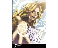 KNYGA James Patterson Maximum Ride: Manga Volume 7