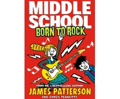 KNYGA James Patterson Middle School: Born to Rock