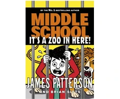 KNYGA James Patterson Middle School: It’s a Zoo in Here