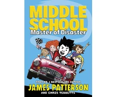 KNYGA James Patterson Middle School: Master of Disaster