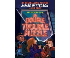 KNYGA James Patterson Minerva Keen’s Detective Club: The Double Trouble Puzzle