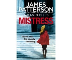 KNYGA James Patterson Mistress