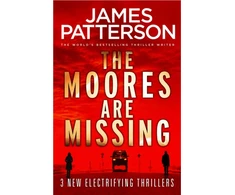 KNYGA James Patterson Moores are Missing