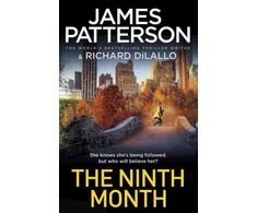 KNYGA James Patterson Ninth Month