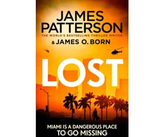 KNYGA James Patterson Prarasta
