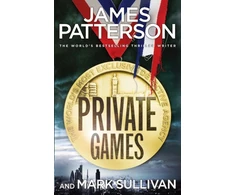 KNYGA James Patterson Private Games
